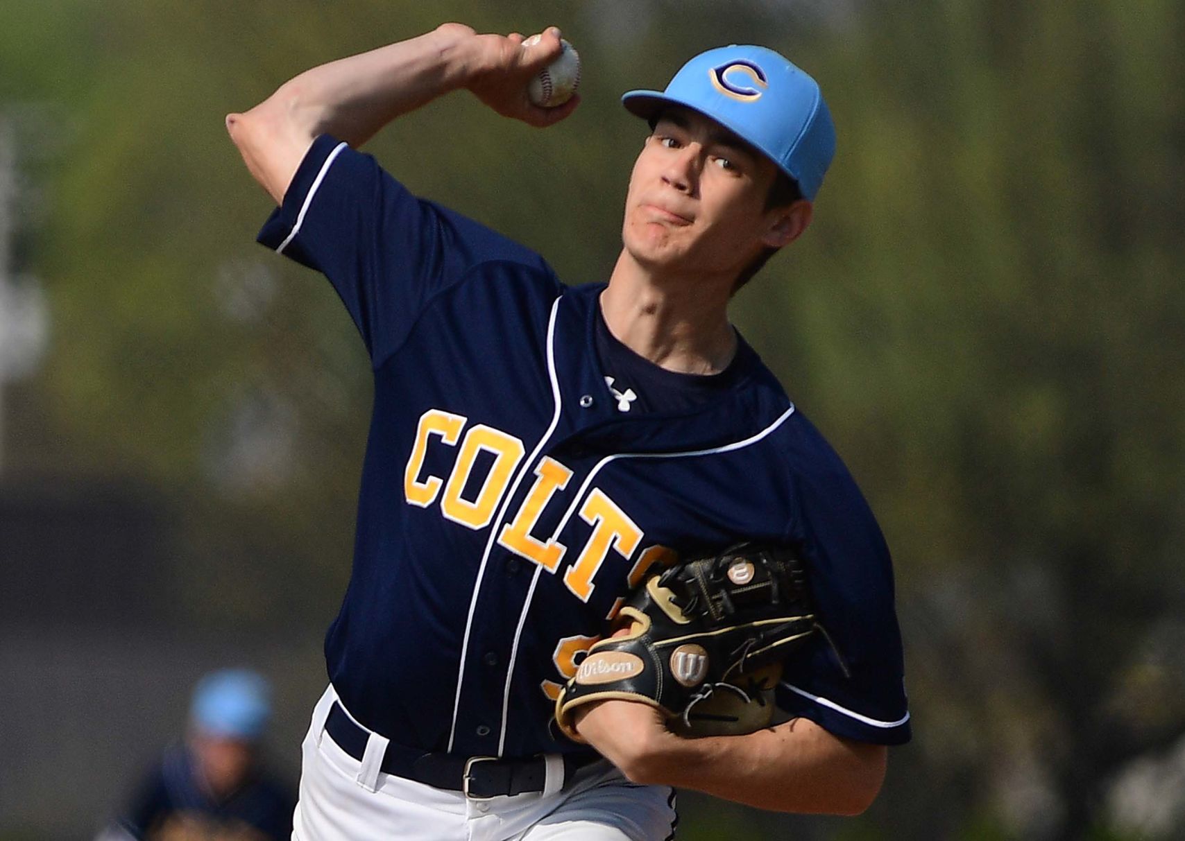 Cedar Cliff Mechanicsburg Baseball